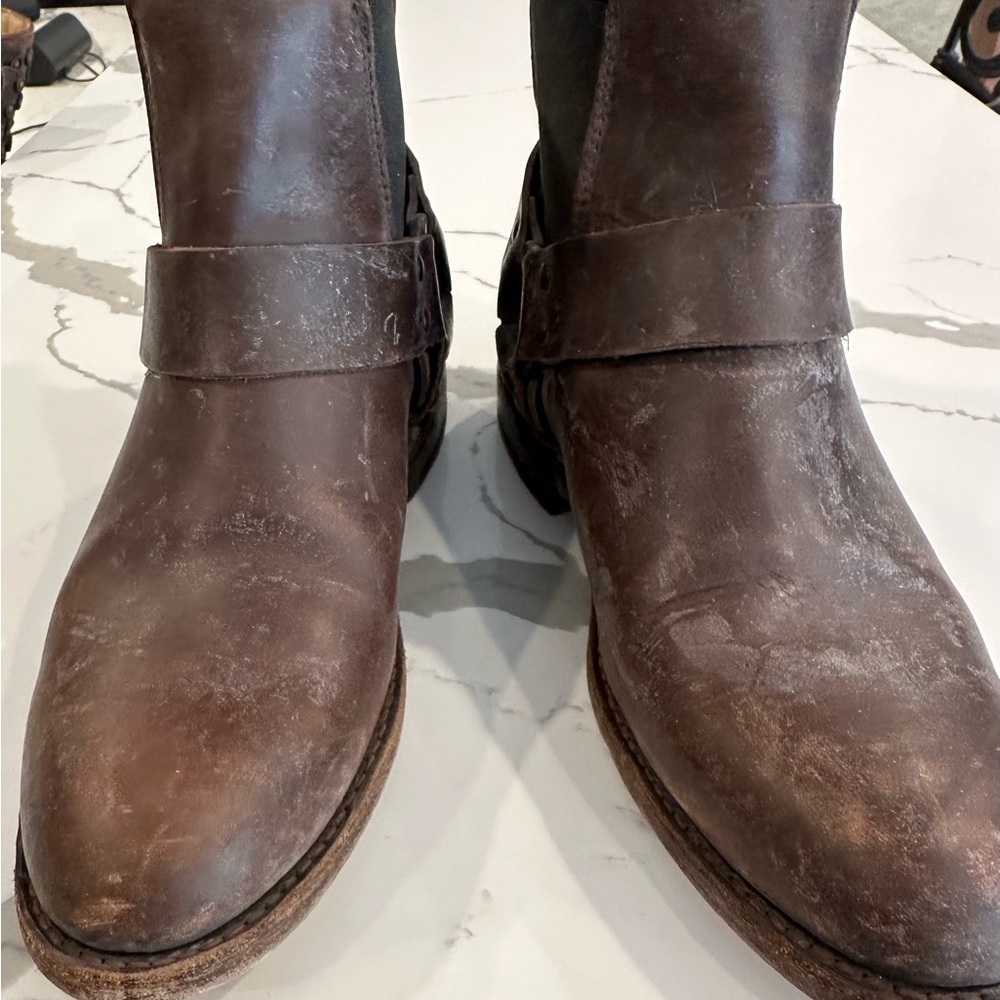 Frye booties size 6.5 - Picture 3 of 8